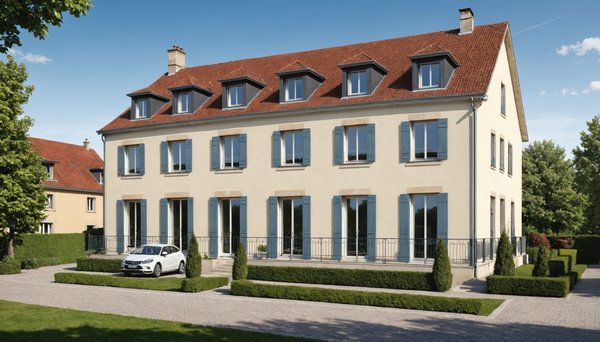 Redouté immobilier : votre partenaire immobilier à châlons-en-champagne