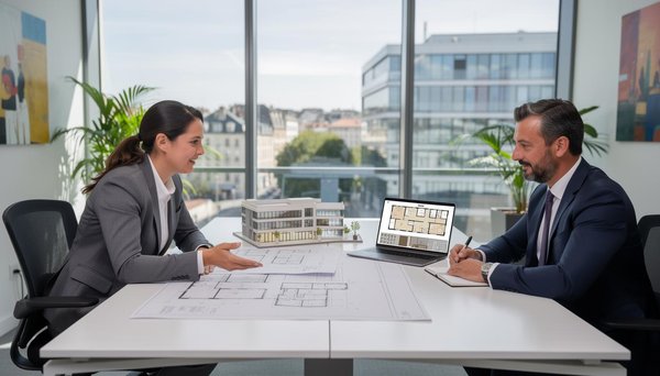 Agence immobilière d'entreprise à Rennes : la solution pour vos locaux professionnels